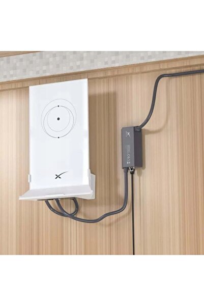 NO BRAND Splitter adaptor satelit Ethernet Starlink pentru rețea prin cablu Edup