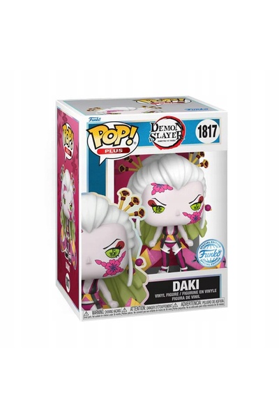 Funko Pop Daki 1817 PLUS Vânător de Demoni