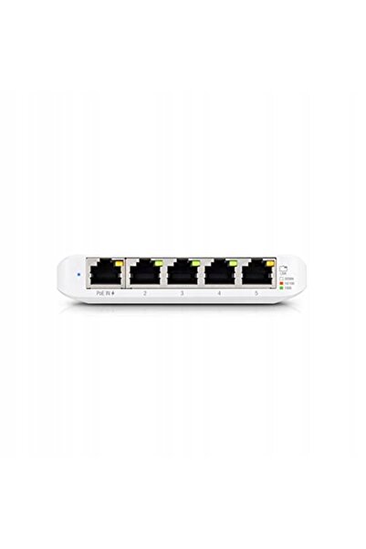 Ubiquiti Networks SWITCH USW-FLEX-MINI 5 PORTURI UBIQUITI / UniFi
