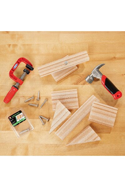 Little Tikes Set de unelte creative pentru construcții Jucărie CIOCAN ȘI CUIE...