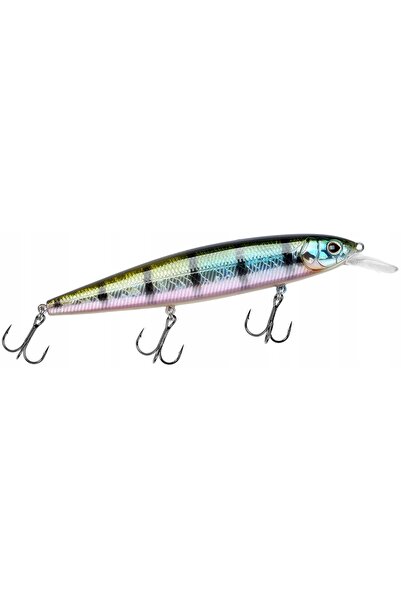 NO BRAND Wobler Strike Pro Bold Suspending 13cm 24.5g A45T Killer pentru Știu...