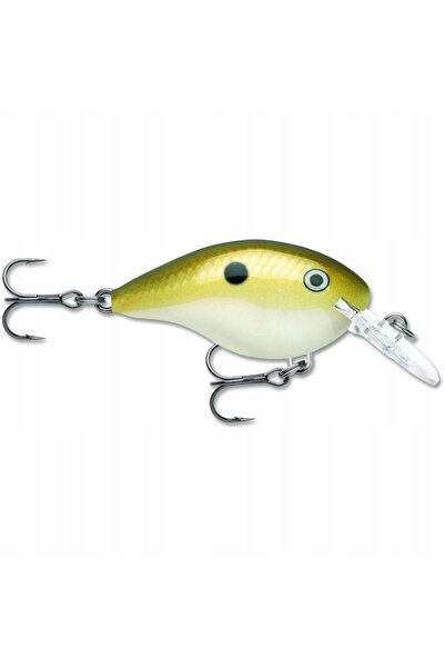 NO BRAND Nalucă Wobler Rapala Dives-To 5cm 9g DT04 LSD Lemon Shad 1.2m Plutit...