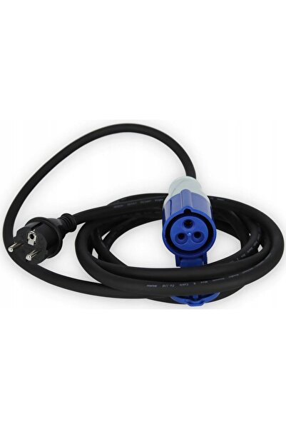 NO BRAND Adaptor cablu prelungitor cu conector CEE 230V CARBEST 25m