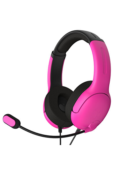 NO BRAND PDP PS5 Căști cu fir Airlite roz