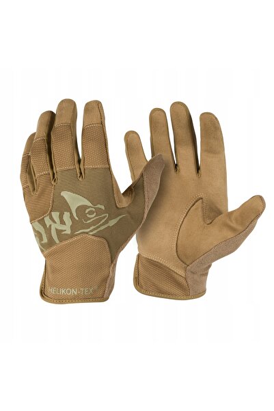 NO BRAND Mănuși tactice de tir Helikon All Round Fit Coyote/Adaptive M