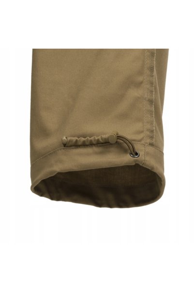NO BRAND Pantaloni Helikon-Tex Bushcraft Pilgrim verde taiga mărimea 42/34