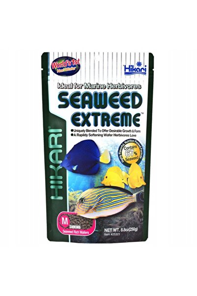 Hikari Alge marine marine EX Medium Wafer 250g