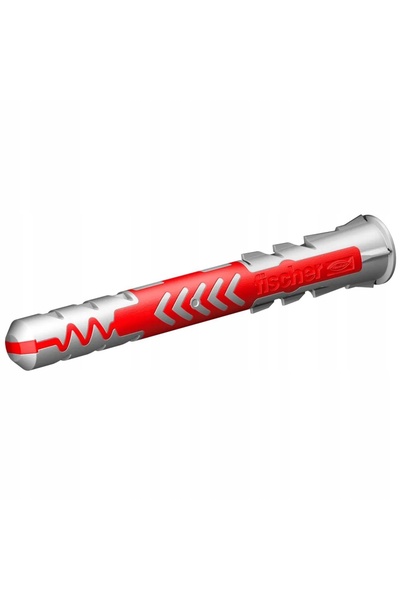 Fischer DUOPOWER cuie tip tricou 8x65 1200 bucăți cuie pentru beton 24op.