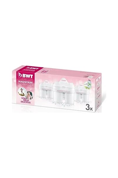 NO BRAND Cartuș filtrant MG + magneziu mineralizat pentru apă descurcată BWT,...