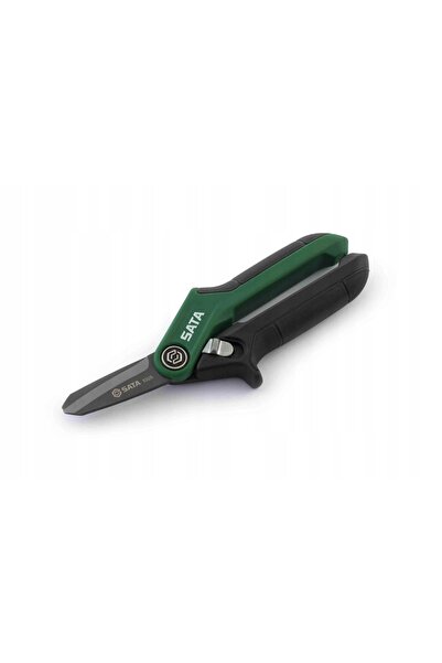 SATA Foarfece cu mâner de cauciuc 180MM/7 " ST93126
