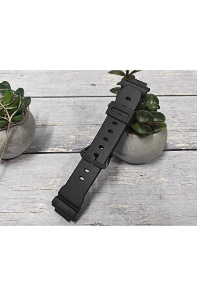 Casio CUREA ORIGINALĂ DIN PLASTIC NEGRU PENTRU CEASUL G-SHOCK DW-5600MS