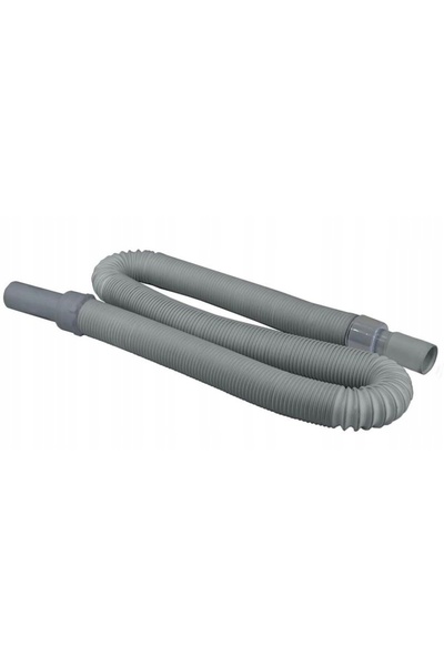 Haba Furtun de scurgere flexibil pentru ape uzate 3m