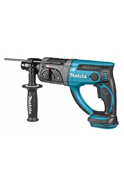 Makita Ciocan rotopercutor dhr202rte sds+ 1,9j 18v 2x5ah + accesorii 15 piese