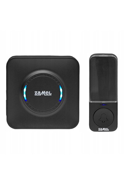 NO BRAND Sonerie wireless Zamel 150 m 85 dB