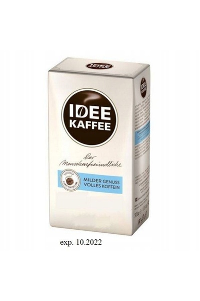 NO BRAND Idee Café Kawa Măcinată 500 g
