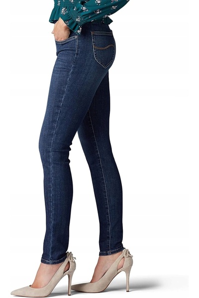 Lee Pantaloni de damă modelatori |   MĂRIMEA 46