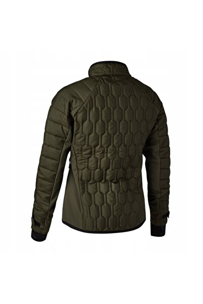 NO BRAND JAChetă matlasată pentru femei DEERHUNTER LADY MOSSDALE 5543 - Verde...
