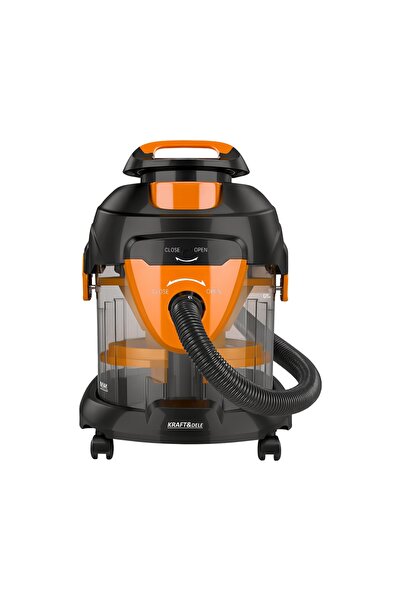 Kraft&dele Aspirator KD482 1600 W negru, recipient 20 L, rezervor apă 3.5 L