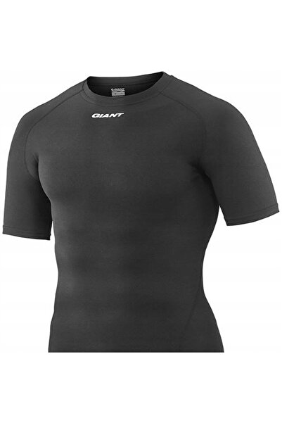 NO BRAND Tricou de corp Giant Baselayer negru S