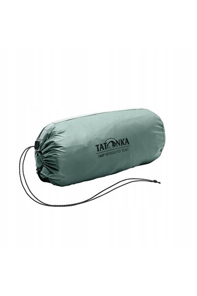 NO BRAND Cort individual Tatonka din plasă - verde măsliniu
