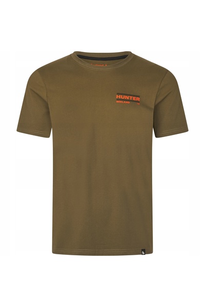 NO BRAND TRICOU SEELAND ON POINT - Olive Militar - XL