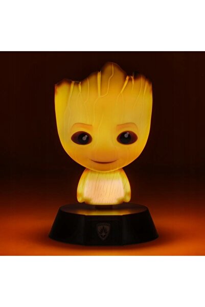 Paladone Lampă de birou LED cu icon Groot 20cm