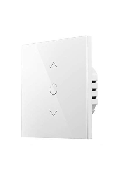 MEROSS Comutator temporizator inteligent WiFi tactil pentru rulouri MRS100HK(...