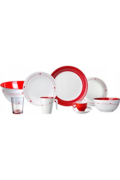 NO BRAND TACA TACKA MELAMINA BRUNNER COSMIC 30 cm