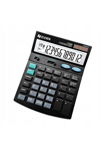 NO BRAND Calculator ELEVEN CT 666