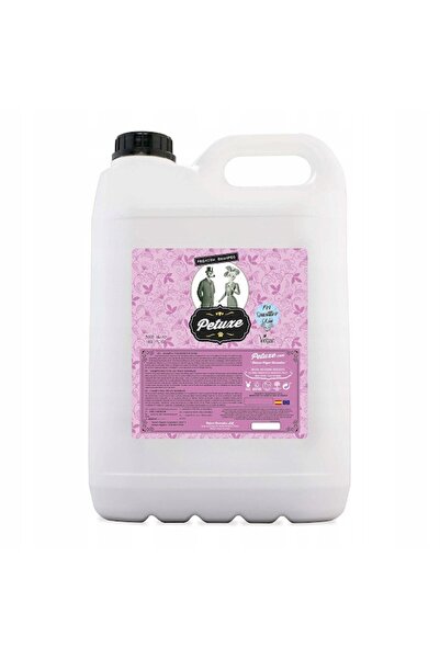 NO BRAND Șampon vegan Petuxe pentru piele sensibilă, pentru câini și pisici c...