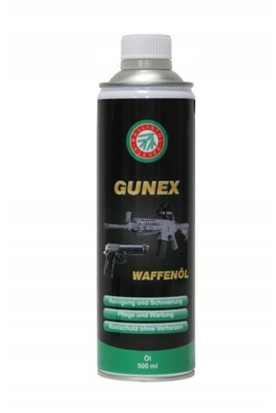 NO BRAND BALLISTOL GUNEX ULEI LICHID DE CONSERVARE 500ml
