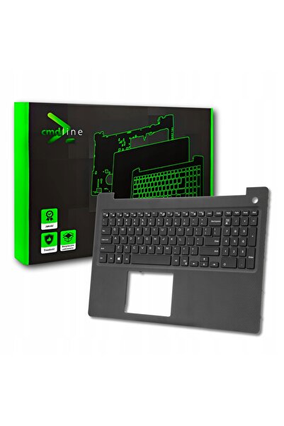 NO BRAND Tastatură cu suport pentru palme și iluminare LED pentru Dell Inspir...