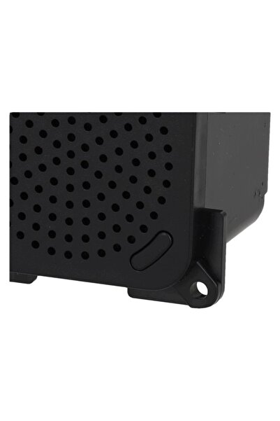 Haba Boxă Bluetooth C-line neagră pentru rulotă sau remorcă