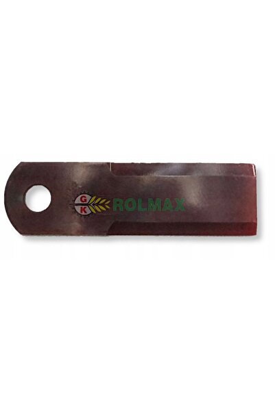 NO BRAND Cuțit de tăiere mobil 060017 neted CLAAS AGV 173x50x3 Fi-18mm Kit 25 x