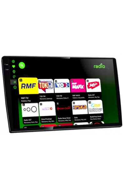 NO BRAND RADIO DE NAVIGAȚIE CARPLAY ANDROID VOLVO S40 C30 C70 V50 2004-2012 6...