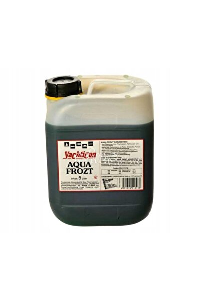 NO BRAND Lichid antigel pentru apă Aqua Frozt 5l Yachticon
