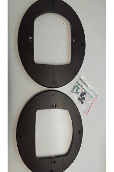 NO BRAND Adaptor de instalare PetSafe pentru ușă inteligentă pentru pisici cu...