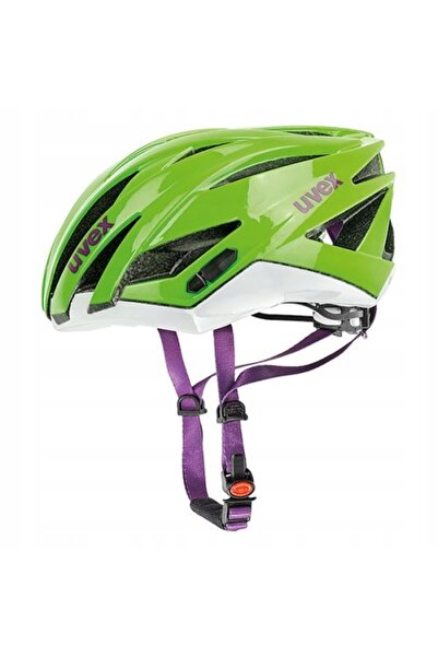 Uvex Casca de marcă pentru bicicletă Ultrasonic Race 55-58