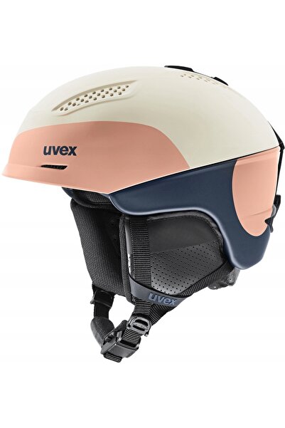 Uvex Cască de schi ULTRA PRO WE 55-59cm camuflaj abstract mat