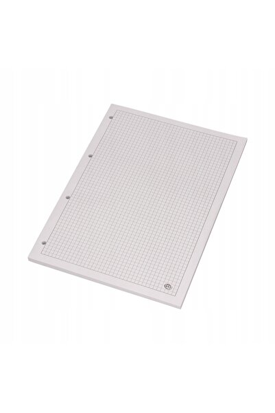 Interdruk Rezerve de hârtie A4 cu grilă pentru agendă
