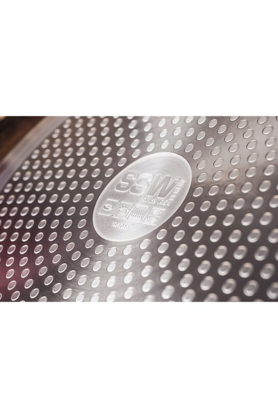 NO BRAND Tigaie pentru clătite SSW Petit din aluminiu, 26 cm
