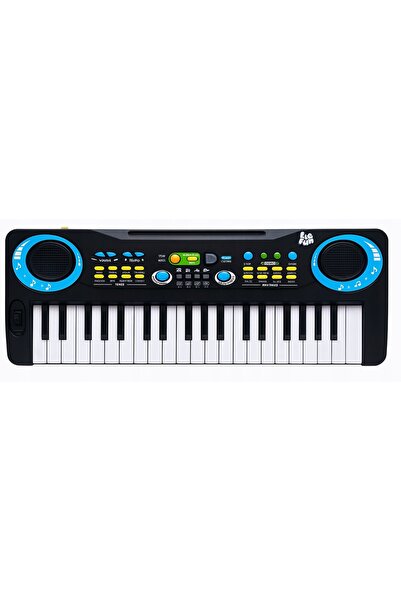 NO BRAND 22582z EleFun Pian Digital Jucărie pentru Copii