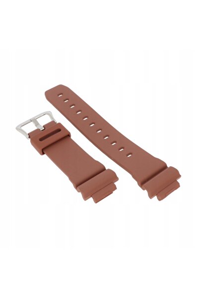 Casio Curea originală din plastic albastru pentru ceasul G-SHOCK DW-5600ET