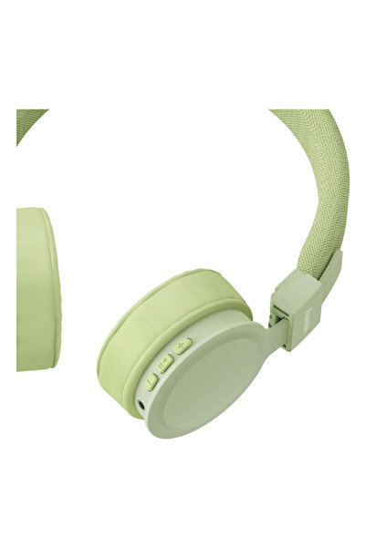 Hama Căști Bluetooth FREEDOM LIT III VERDE NOU microfon