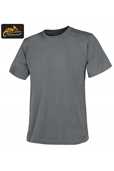 NO BRAND Tricou bărbați din bumbac Helikon - Gri Shadow XXL