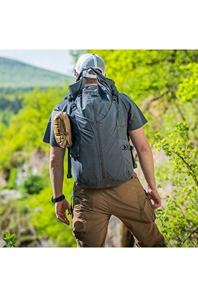NO BRAND Rucsac de trekking și turism Helikon Summit 42L, gri