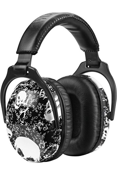 Choice3 015 SKULL ZOHAN-Kids Hearing Protection Earmuffs, Child Noise Canceli...