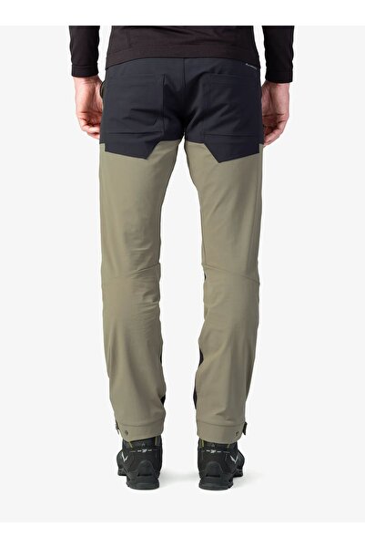 NO BRAND Pantaloni de drumeție Hannah Torg – smokey olive/anthracite XXL