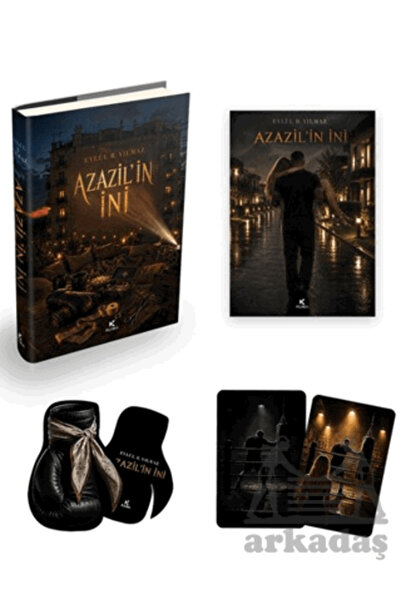 Pukka yayınları Azazil’İn İni
