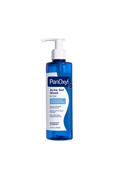 panoxyl Acne Gel Wash 2% Salicylic Acid 192 ml